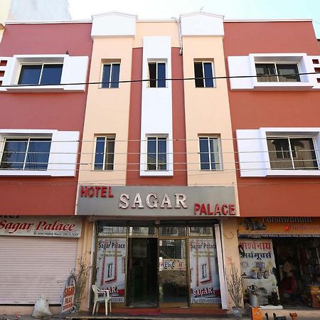 Hotel Sagar Palace Udajpur Exteriér fotografie