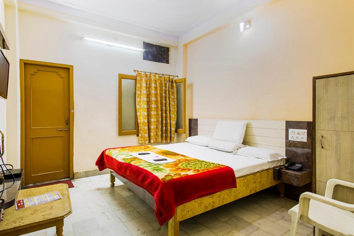 Hotel Sagar Palace Udajpur Exteriér fotografie